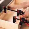 BESSEY DUO65-8 Pince à Une Main - écartement Et Serrage 0-650 Mm