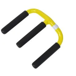 Orit DWG-1021-000 Poignée De Porte-plaque "Triton