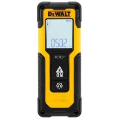 DeWALT DWHT77100-XJ Mesureur De Distance Laser 30 M