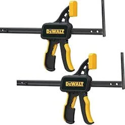 DeWalt Accessoires DWS5026 Systèmes D`attache Rapide (2 Pcs)