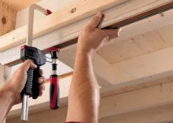 BESSEY EHZ60-2K Presse "Une Main" Tout Acier 0-600 Mm