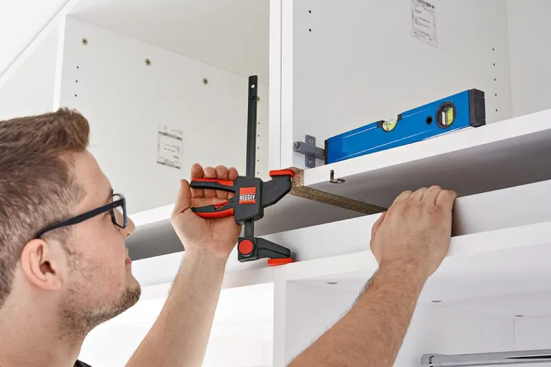 BESSEY EZM-EZL - SET Presse Une Main 4 Pièces – Image 2