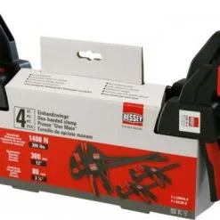 BESSEY EZM-EZL - SET Presse Une Main 4 PiĂšces