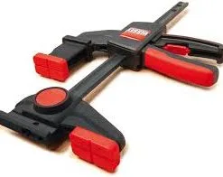 BESSEY EZR15-6SET Pinces De Table Ă Une Main 150mm 2 PiĂšces