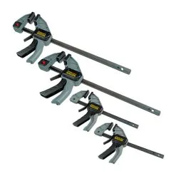 Stanley FMHT0-83243 Pinces à Colle Promopack 4 Pièces