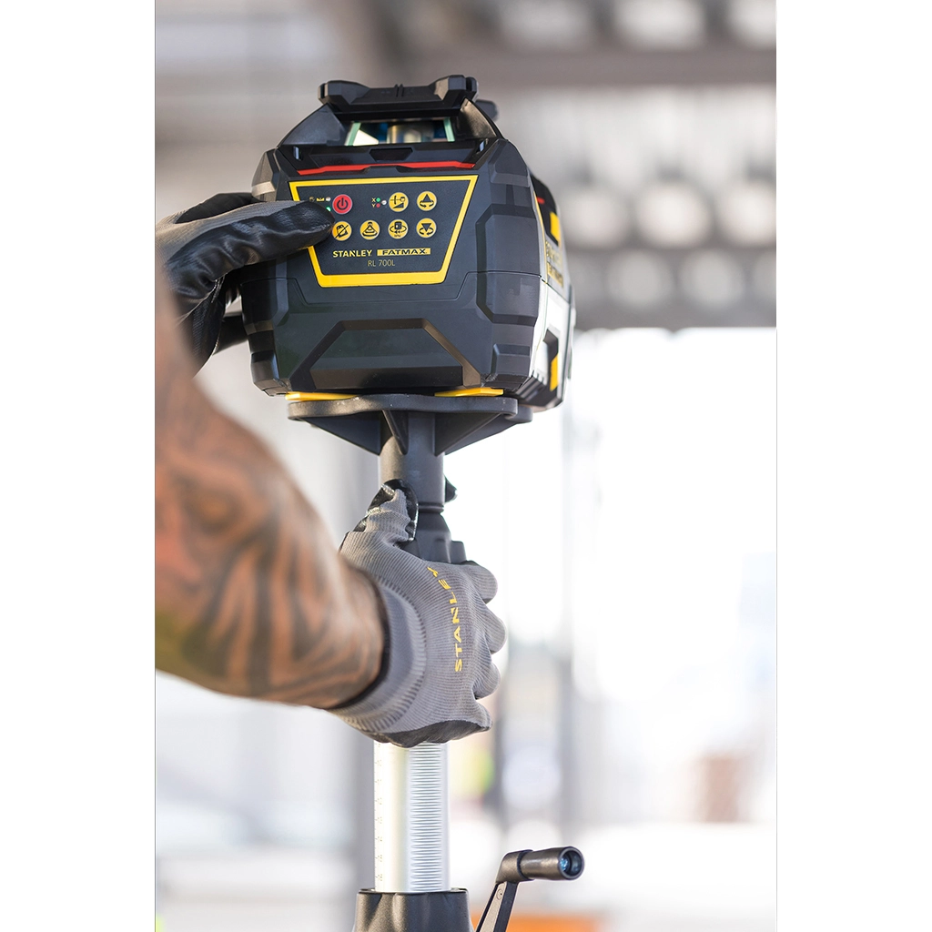 Stanley FMHT77447-1 FATMAX® RL700L Laser Rotatif Rouge – Image 4