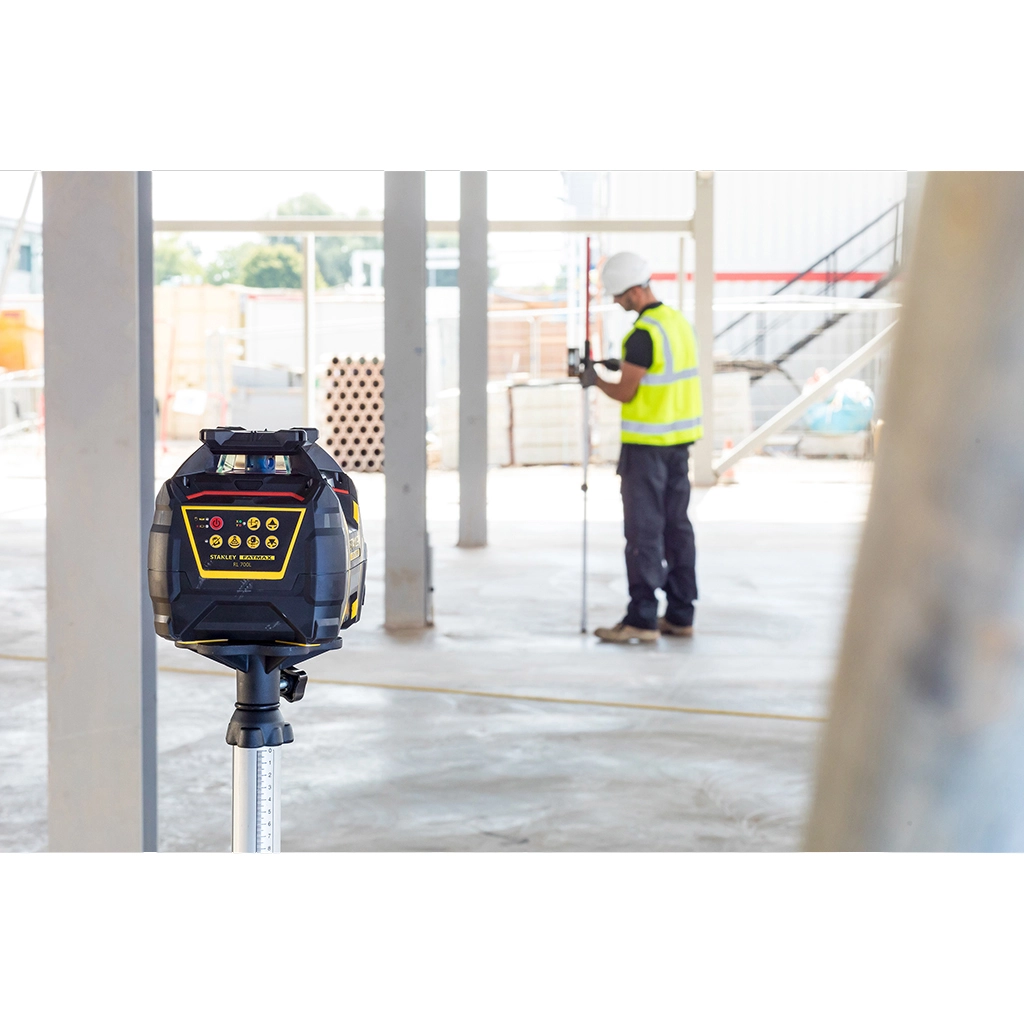 Stanley FMHT77447-1 FATMAX® RL700L Laser Rotatif Rouge – Image 5