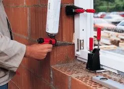 BESSEY FRK85 Positionneur Pour FenĂȘtre 40-85 Mm