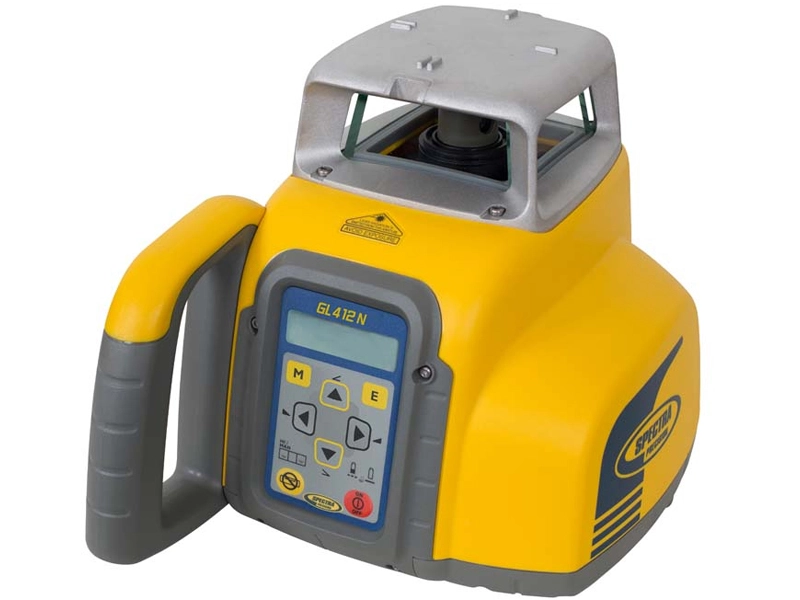 Spectra Physics GL412N Laser à Faisceau Unique (rechargeable) – Image 2