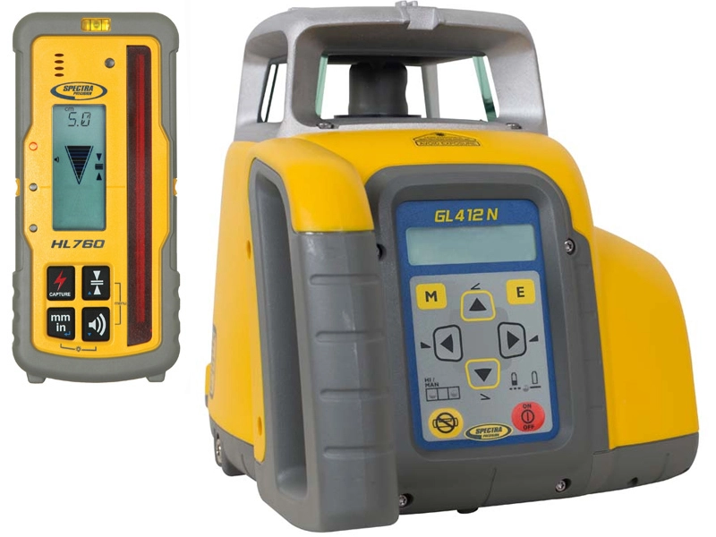 Spectra Physics GL412N Laser à Faisceau Unique (rechargeable) – Image 3