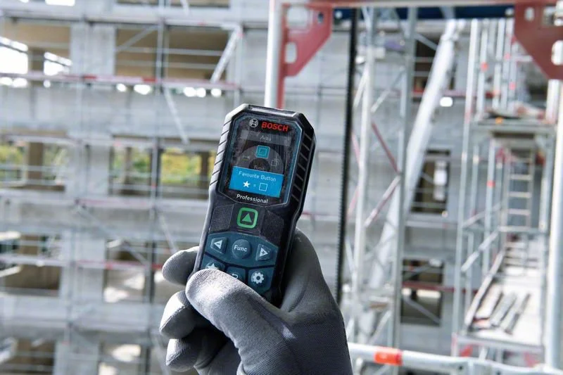 Bosch Bleu GLM 50-25 G Distancemètre Laser 0601072V00 – Image 2