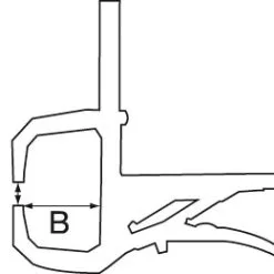 BESSEY GRZ10 Pince-Grip Parallèle 100 Mm