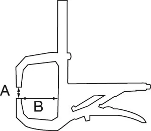 BESSEY GRZ10 Pince-Grip Parallèle 100 Mm