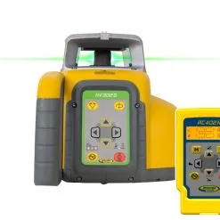 Spectra Physics HV302G Laser à Faisceau Rotatif Vert (rechargeable)
