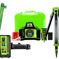 Imex 012-I77RX10-KIT I77R Kit Rotating Laser Red - Including Lrx10