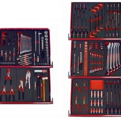 FACOM JETCMM175GBNL Chariot à Outils Rempli De Noir