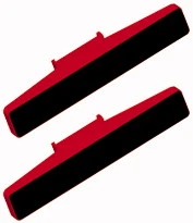 BESSEY KR-AS Adaptateur De Serre-joint Korpus, Inclinable