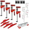 BESSEY KRE-SET-A Presses Korpus REVO KRE 4 Pcs
