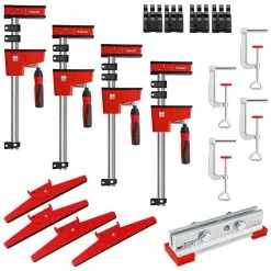 BESSEY KRE-SET-A Presses Korpus REVO KRE 4 Pcs