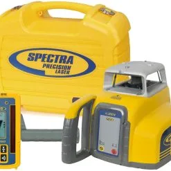 Spectra Physics LL300S Laser De Construction Rotatif (rechargeable)