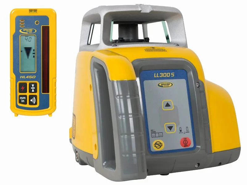 Spectra Physics LL300S Laser De Construction Rotatif (rechargeable) â Image 2