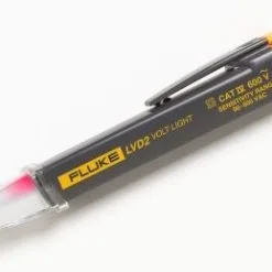 Fluke LVD2 Détecteur De Tension AC Sans Contact Et Torche LED 90V à 600V AC