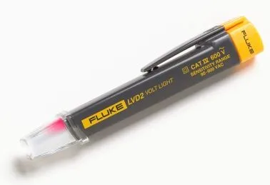 Fluke LVD2 Détecteur De Tension AC Sans Contact Et Torche LED 90V à 600V AC