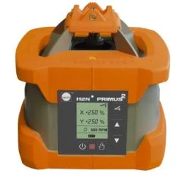 Nedo NV472031 Laser PRIMUS² H2N Downhill + Récepteur Laser COMMANDER² H2N