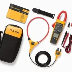 Fluke Pince De Courant AC/DC TRMS 376 FC Avec IFlex®.