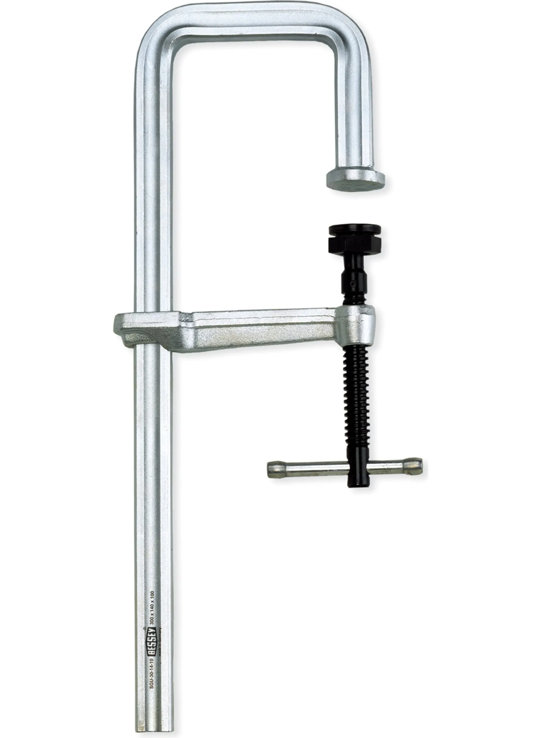 BESSEY Presse Haute Performance In U-vorm SGU, Zwaar