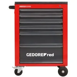 Gedore Red R21560004 MÉCANIQUE Chariot à Outils 129 Pièces 3301673
