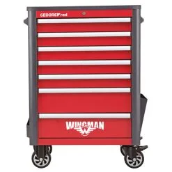 Gedore Red R22071004 Chariot à Outils WINGMAN 129-pièces 3301694