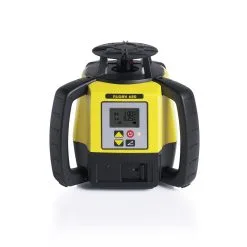 Leica Rugby 680 Laser De Pente Semi-automatique + Rod Eye 120 6011159