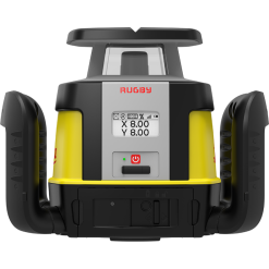 Leica Rugby CLH Grade Laser CLX400 Semi Auto Dual Grade 6012278