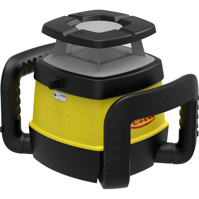 Leica Rugby CLH Grade Laser CLX400 Semi Auto Dual Grade 6012278 â Image 4