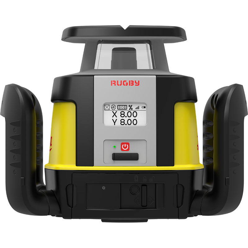 Leica Rugby CLH Grade Laser CLX400 Semi Auto Dual Grade 6012278