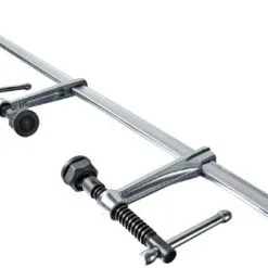 BESSEY SLV100M Presse à Vis à Serrage Variable 1000 Mm