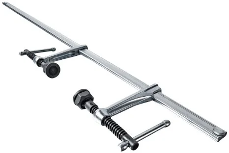 BESSEY SLV100M Presse à Vis à Serrage Variable 1000 Mm