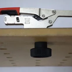 BESSEY STC-HH70-T20 Sauterelle Ă Serrage Ouvert Et Platine De Fixation Horizontale