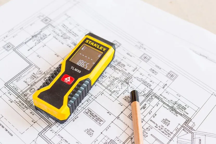 Stanley STHT1-77409 Mesureur De Distance Laser TLM50 15M â Image 4