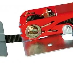 BESSEY SVG Sangles De Serrage Pour Parquet 0-4000 Mm