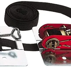 BESSEY SVH400 Sangles De Serrage Pour Parquet 0-4000 Mm