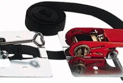 BESSEY SVH760 Sangles De Serrage Pour Parquet 0-7600 Mm