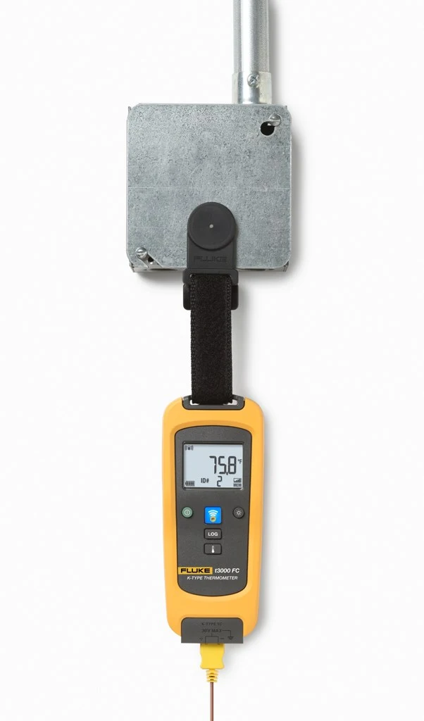Fluke T3000 FC Module De Température Sans Fil Type K – Image 3