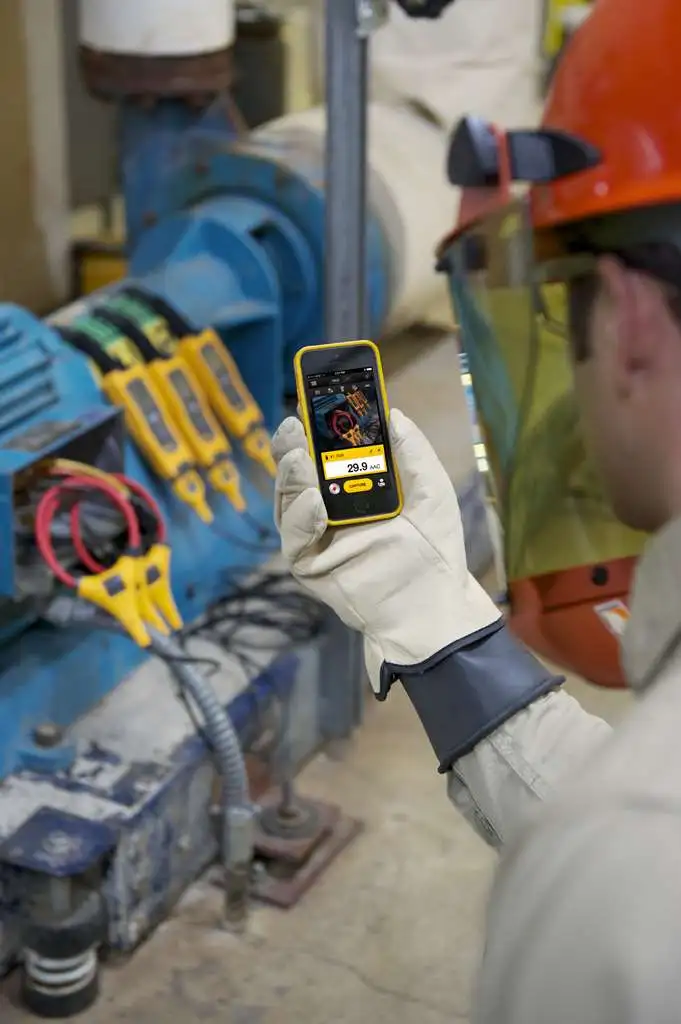 Fluke T3000 FC Module De Température Sans Fil Type K – Image 4