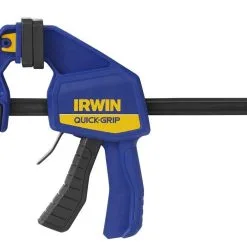 Irwin T506QCEL7 Pince Adhésive/épandeur à Une Main De 150 Mm (6") à Usage Moyen