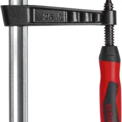 BESSEY TG10-2K Presse à Vis En Fonte Malléable 0-100 Mm Avec Poignée Bi-matière