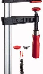 BESSEY TG50S14 Presse à Vis En Fonte Malléable 0-500 Mm