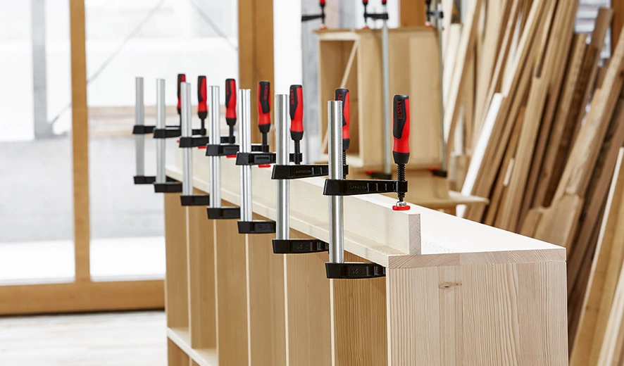 BESSEY TG60S12-2K Presse à Vis En Fonte Malléable TG-2K 600/120 – Image 2