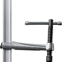 BESSEY TWM28-30-12 Élément De Serrage Avec Plaque De Pression Spéciale Pour Tables De Soudage